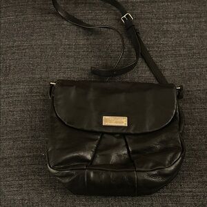 Marc By Marc Jacobs Black Crossbody Bag